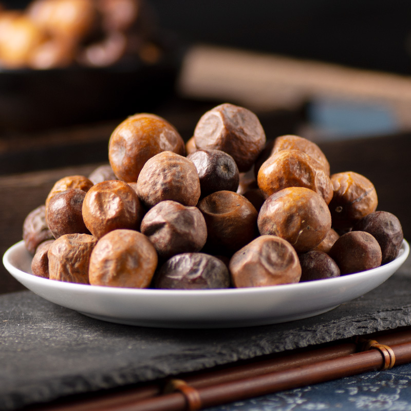 北京同仁堂 中药材川楝子 苦楝子 楝实 生川楝子新货500克【图片 价格