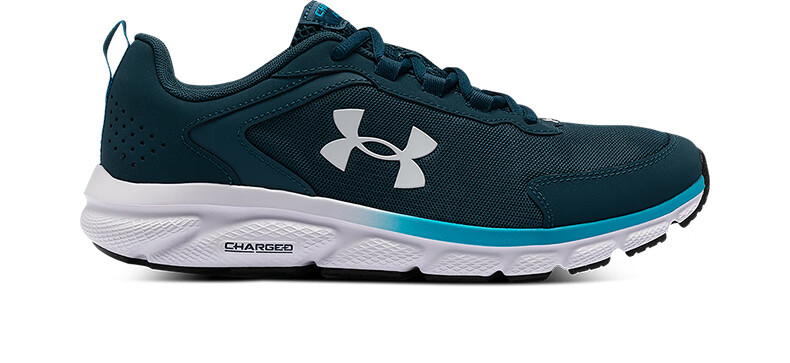 男子跑步鞋_UNDER ARMOUR 安德玛 Charged Assert 9 CN 男子跑鞋 3025705-108