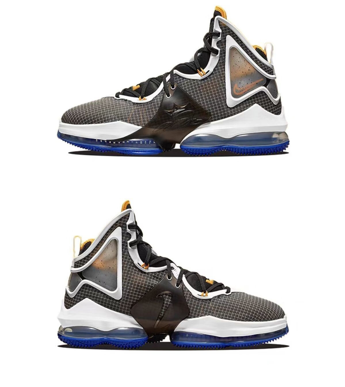 新品勒布朗詹姆斯球鞋lebron19篮球鞋高帮气垫实战室内外运动鞋詹姆斯