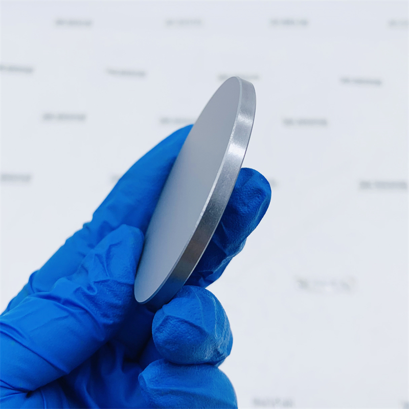 中科言诺 科研级高纯 硅靶材 si靶材 硅圆片硅棒硅板 溅射镀膜 磁控