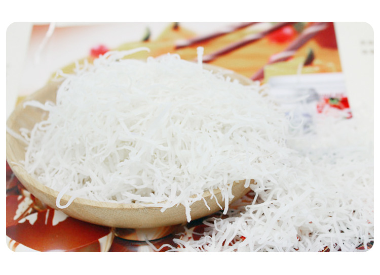 京品优选烘焙原料海南椰丝椰牌原汁椰蓉丝椰茸椰肉丝椰丝装饰25kg