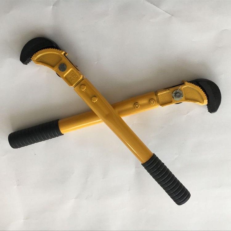 扭力扳手钢筋套筒扳手直螺纹连接套筒扳手钢筋连接套筒扭力管钳子