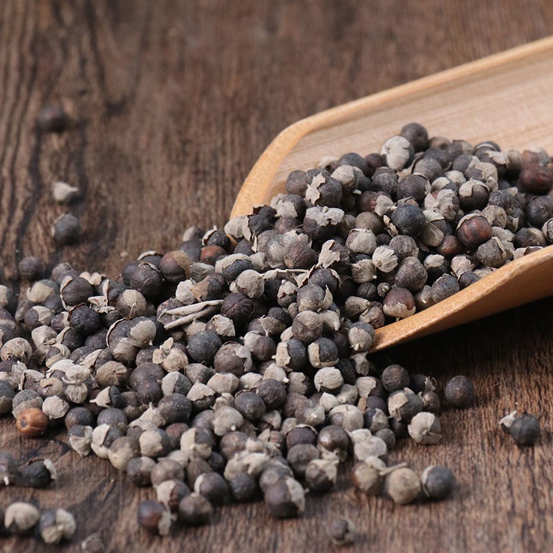 亳泽堂 蔓荆子 荆子 蔓荆实荆条子中药材农产品 500克 500g【图片