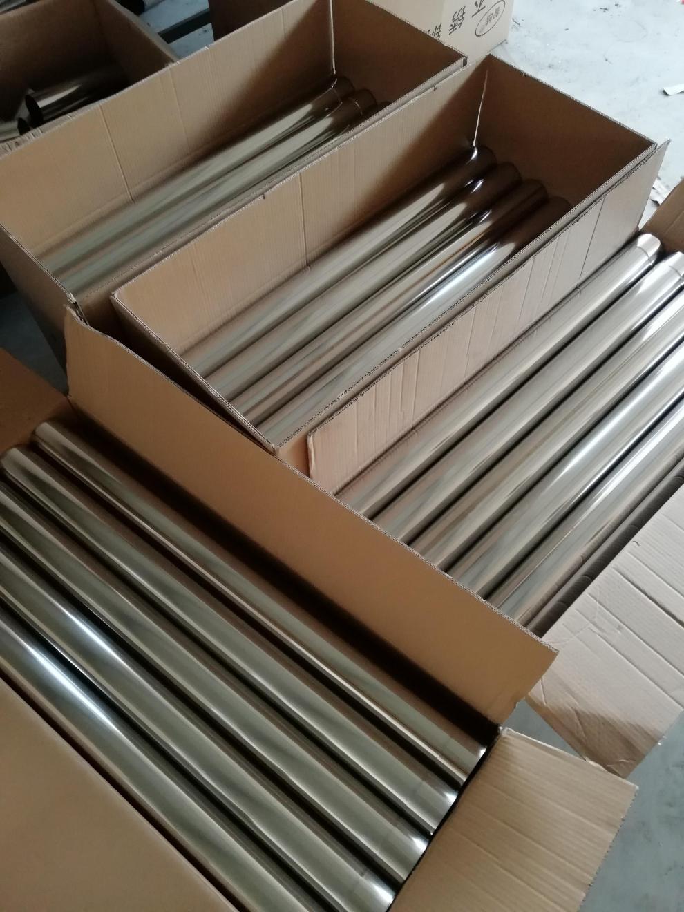 烟筒不锈钢排烟管农村柴火灶炉筒子生物质颗粒炉煤炉取暖炉烟囱 直径8