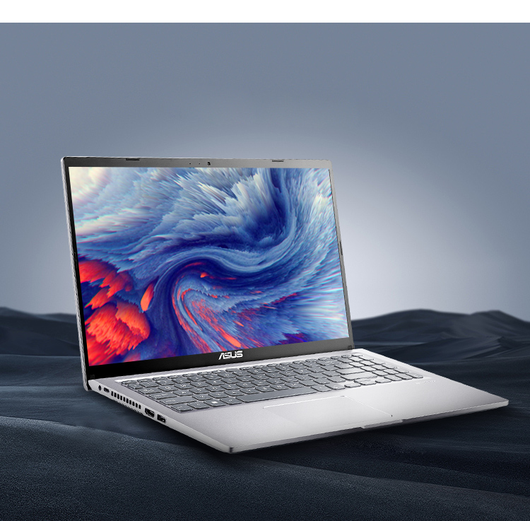 华硕asusvivobook1515x2021款156英寸大屏笔记本电脑星辰银丨11代i7