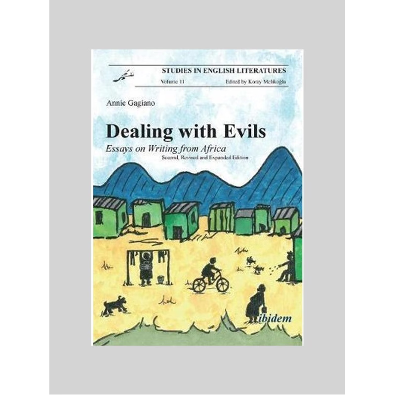 按需印刷Dealing with Evils. Essays on Writing from Africa.[9783898218672]