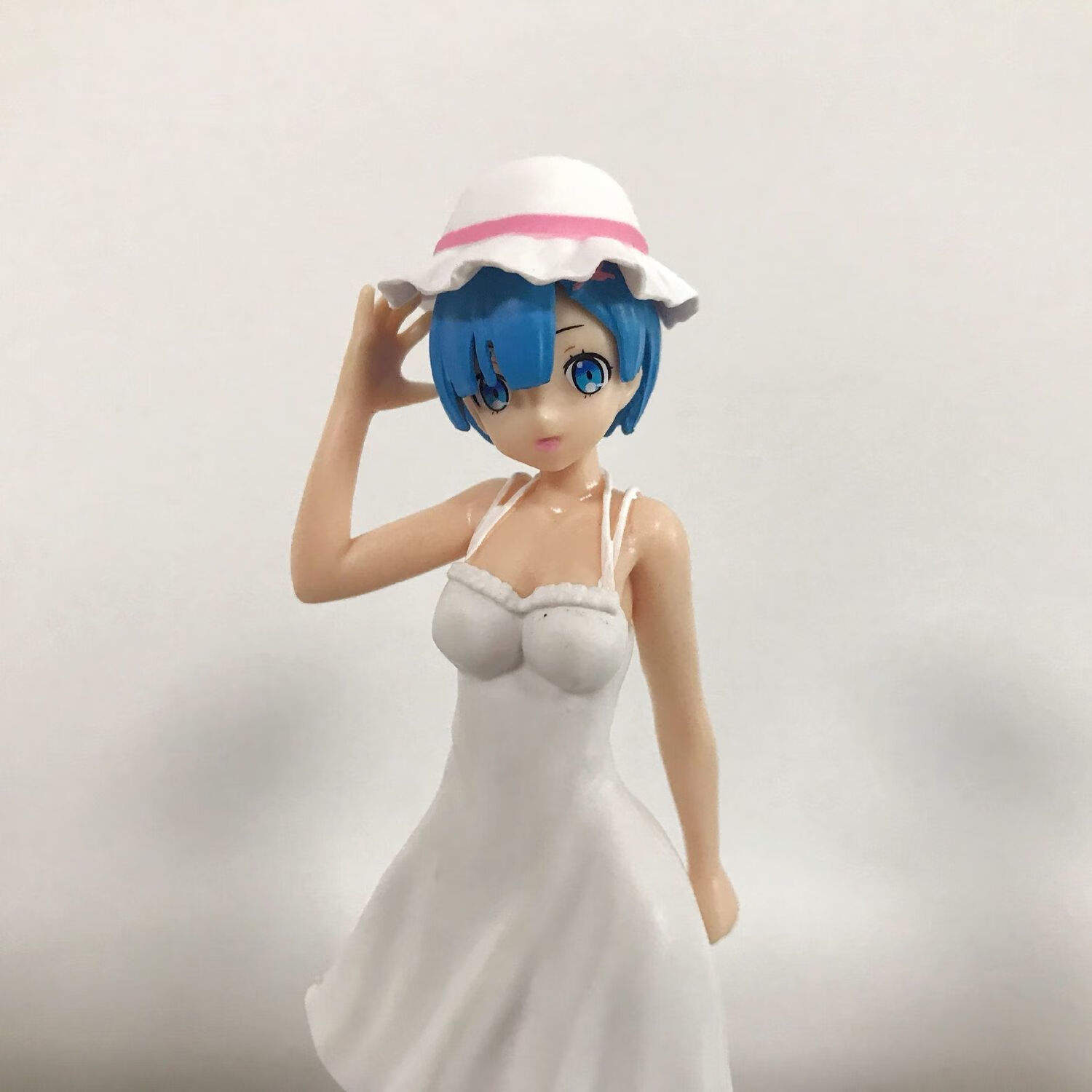 生活礼服雷姆手办周边模型全套机箱桌面摆件礼物护士丝袜蕾姆175cm