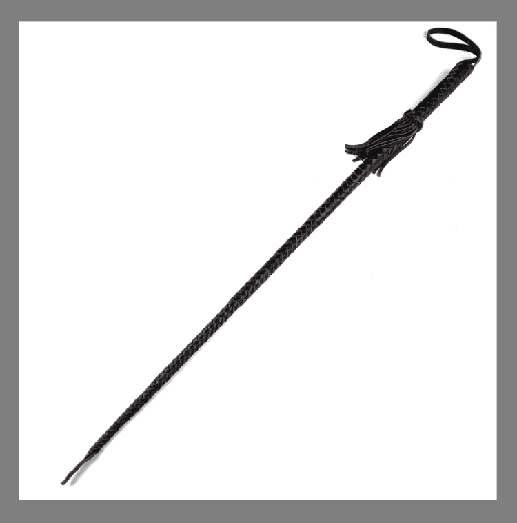 马鞭子牛皮马鞭马术鞭子调教鞭子驯狗驯兽皮鞭驯马短鞭sm牛皮鞭子sn