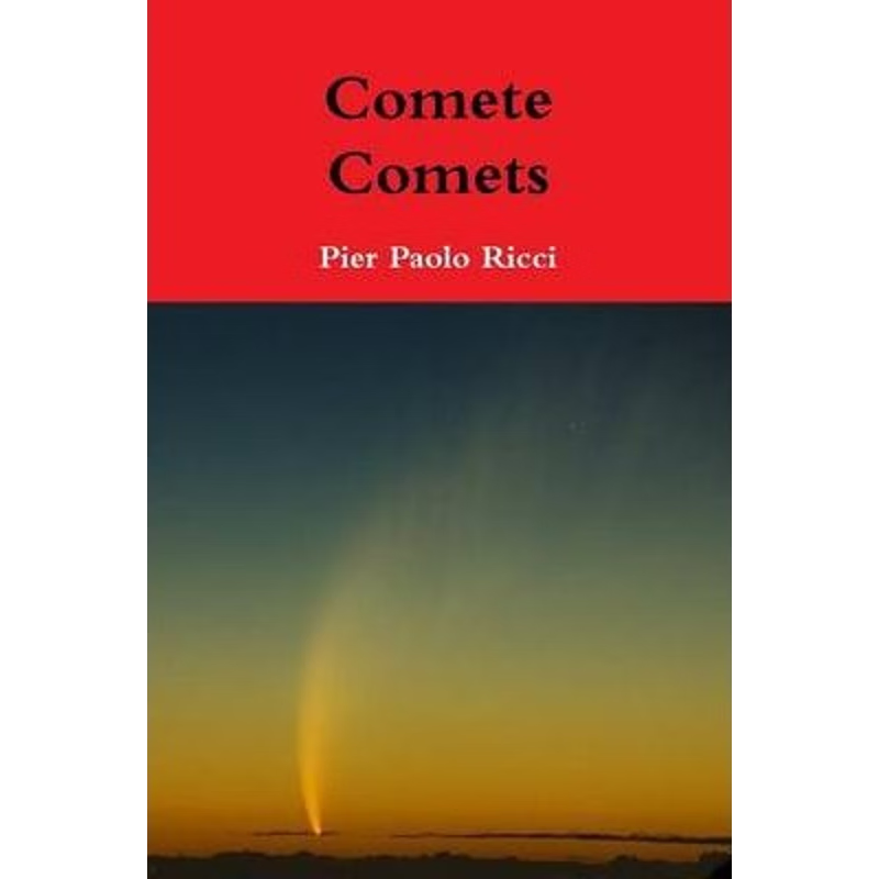 按需印刷Comete - Comets[9781291436174]