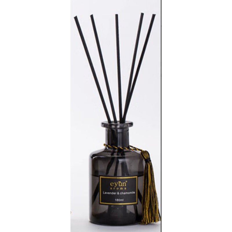 eyun酒店香希尔顿香格里拉小仓兰室内除臭香水无火香薰精油香氛香槟色