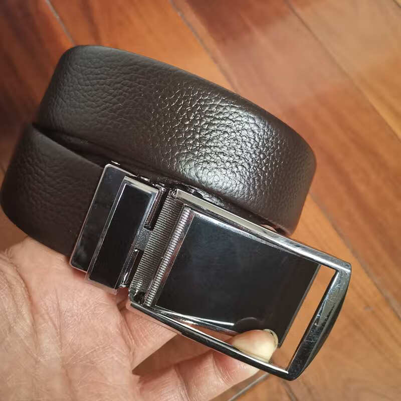 啄木鸟tucano皮带头男士自动扣头皮带扣合金腰带头卡扣中老青年裤带头