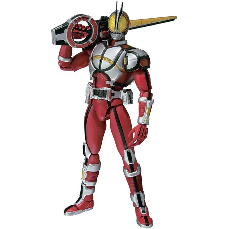 【京选优品】 假面骑士555 加速形态 魂限定99~95新 fourze火箭头四仔