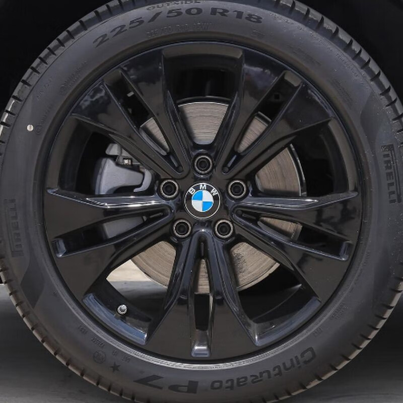 适配2021款新款宝马x1时尚尊享型18寸轮毂钢圈老款宝马x1领先型轮毂