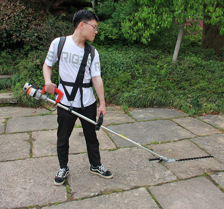 电动水下割草机养殖鱼虾蟹塘水产养殖水中水草收割伊乐藻除草机 有刷