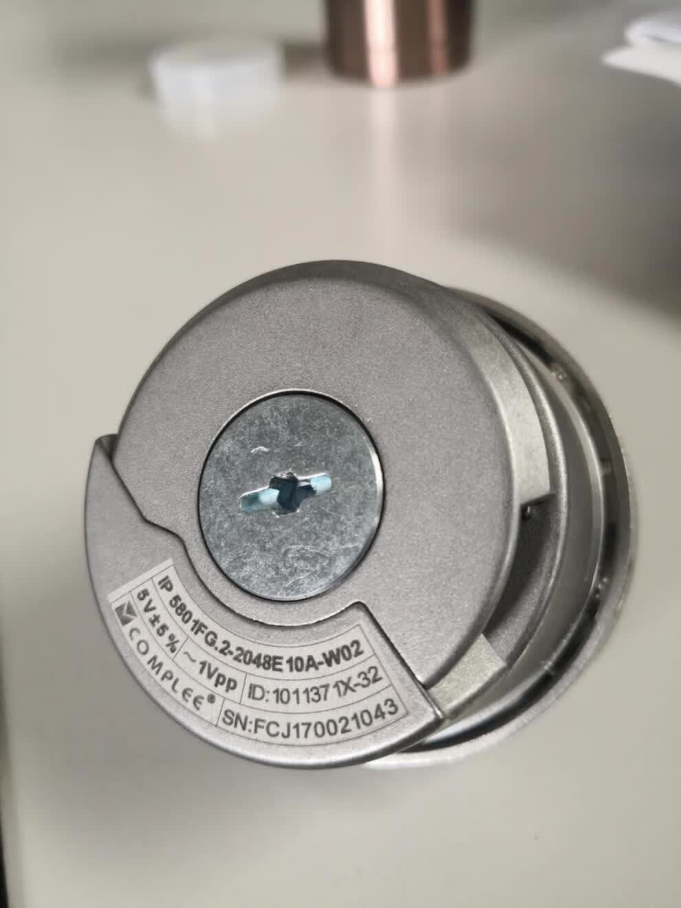 旋转编码器海德汉1387编码器ern1387204862s1470id74914459编码器螺杆