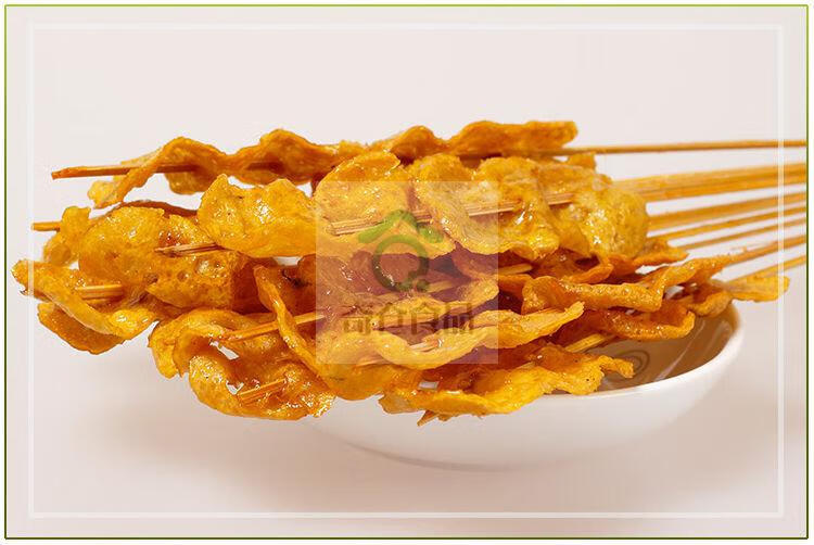 玉喜(uxi) 泰如意沙爹鱼串90g 8090后儿时怀旧休闲零食hxm7485 如意