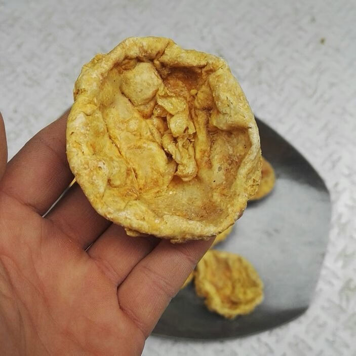 羊胎盘干 烘干羊胎盘 羊胞衣 中药材原材料羊胎盘 羊胎盘原材料 500克