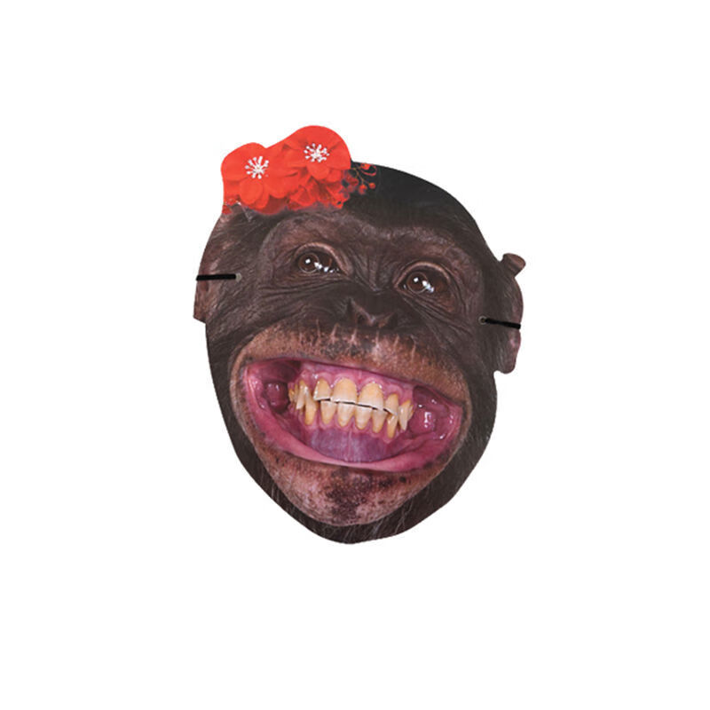 明星面具年会拔河团建游戏小道具婚礼接开场搞笑表情包全脸恶搞 搞笑