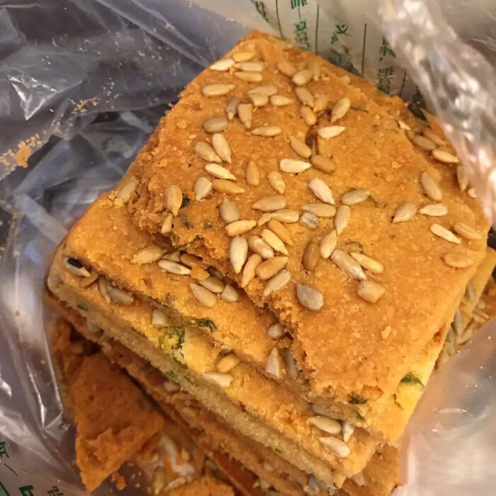 南京特产网红美食泸溪河桃酥原味桃酥饼干中式糕点心特色休闲零食多