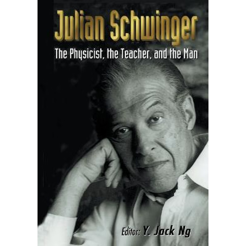 按需印刷Julian Schwinger[9789810225322]