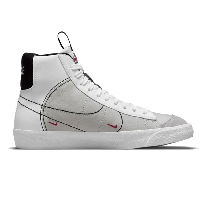 nike耐克男女鞋blazermid77开拓者运动鞋休闲鞋dh8640101dh