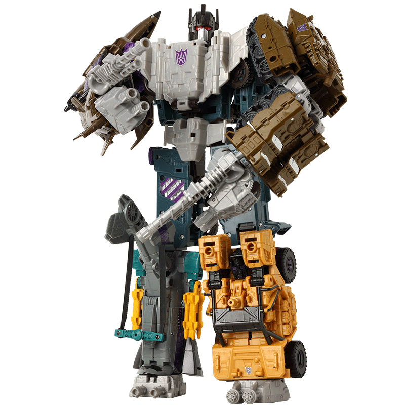 变形金刚混天豹变形玩具金刚混天豹守护神坦克飞机装甲车合体机器人