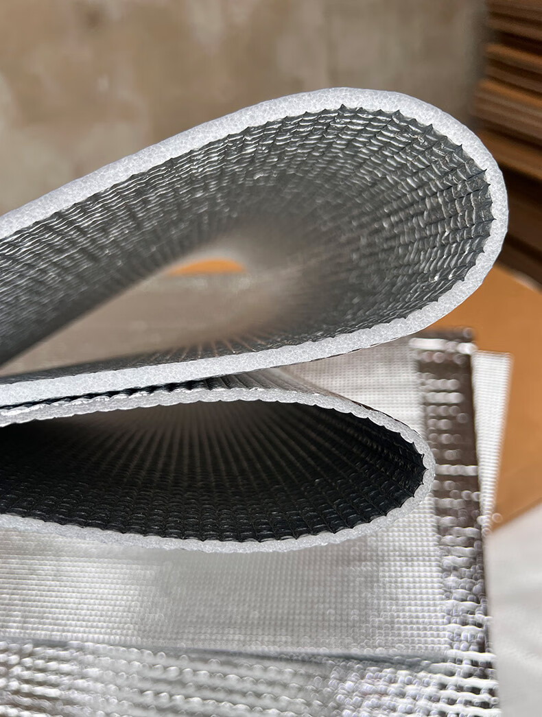 麦桑荷蜂箱专用反光膜遮阳板加厚保温铝箔盖布防雨防晒隔热膜养蜂工具