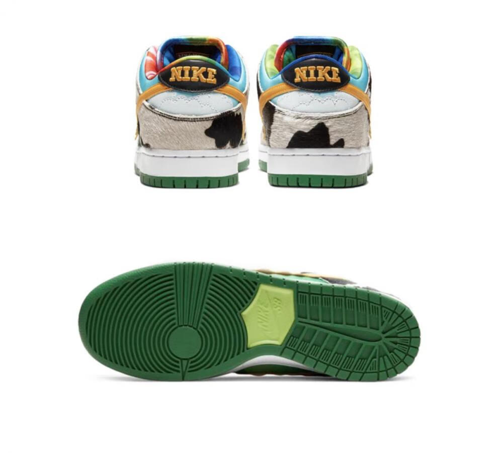 店】sb牛奶冰淇淋2022新款女鞋耐纯原高品质低帮运动鞋官网品牌nikee