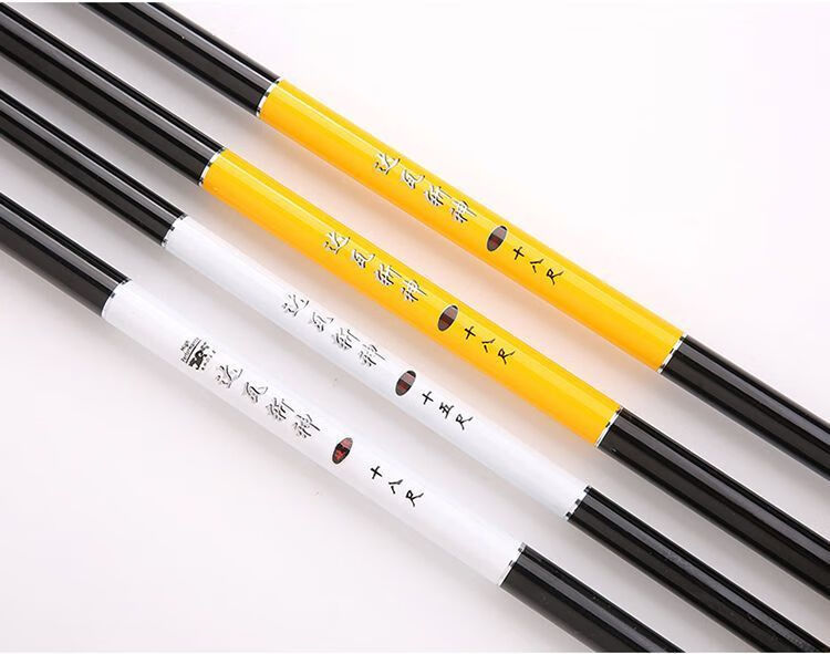 瓦鲫鱼竿福鱼竿超轻名台钓超硬套装手杆 7.2米4.