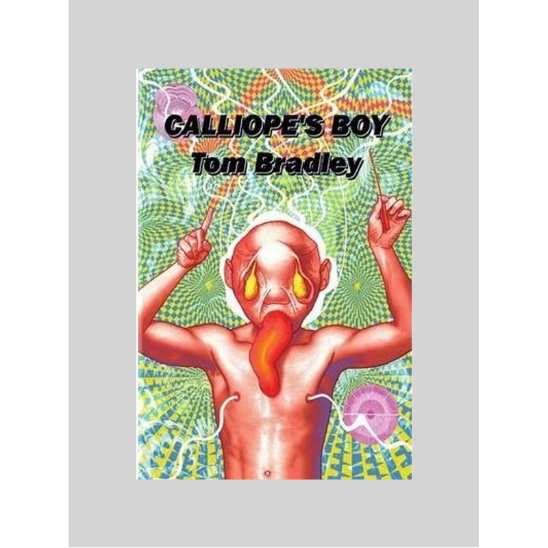 按需印刷Calliope's Boy[9780955693830]