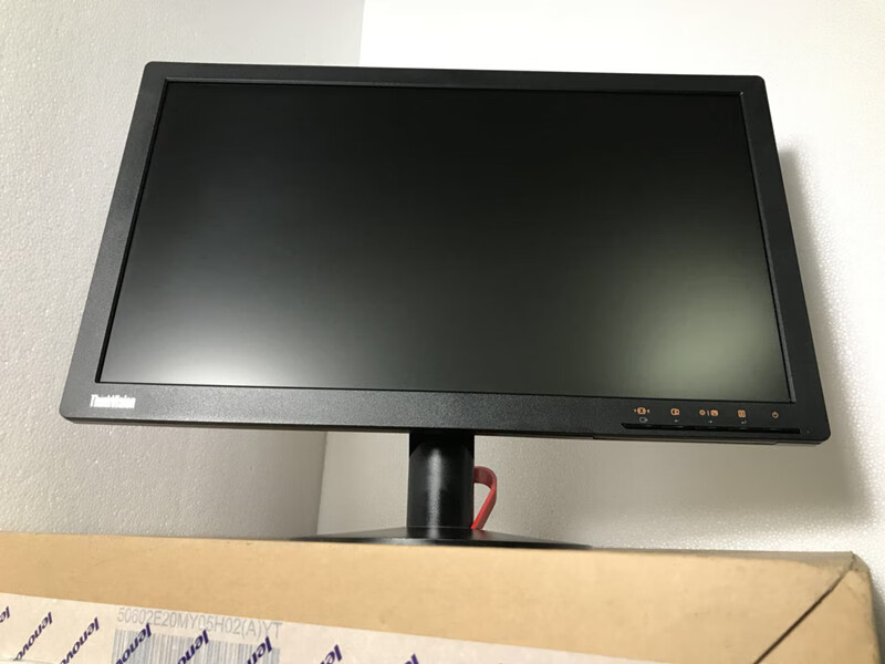 液晶显示器15寸17寸19寸20寸22寸正方屏宽屏电脑显示屏幕 19寸 联想