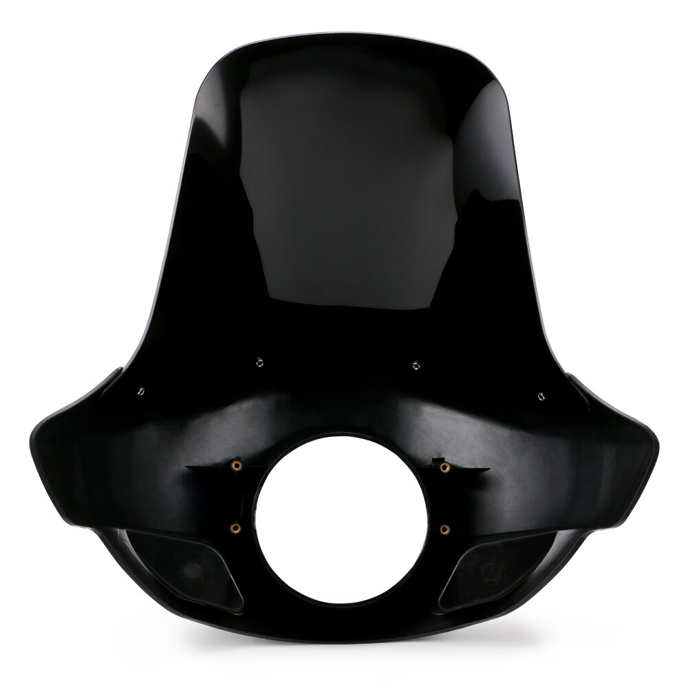 适配本田摩托车cm1100猪头罩改装复古适用于本田叛逆者cm300 cm500