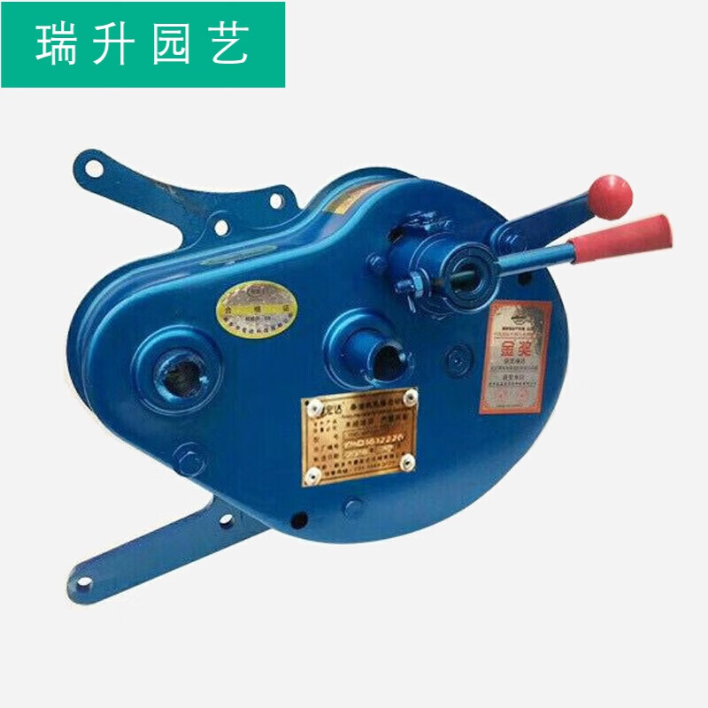 定制适用柴油机免摇启动器拖拉机无电瓶启动马达助力器启动机免拆加强
