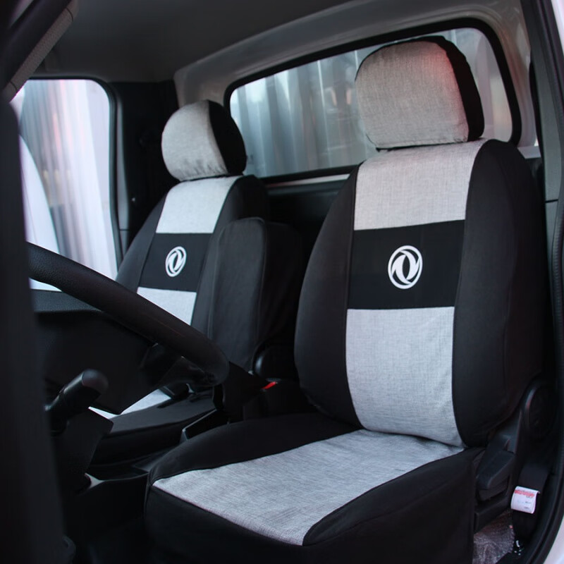 2022年新 款适用适用东风途逸5q座套 途逸轻卡货车座椅套 东风50全