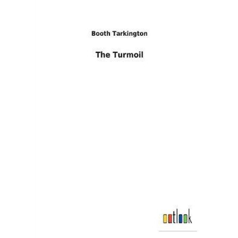 按需印刷The Turmoil[9783732626557]