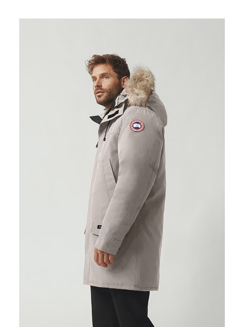 canada goose/加拿大鹅 langford 派克大衣 2062m 大鹅羽绒服 67 深