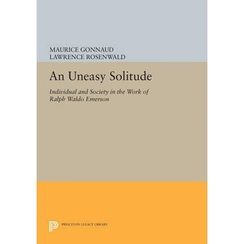 按需印刷An Uneasy Solitude[9780691602707]