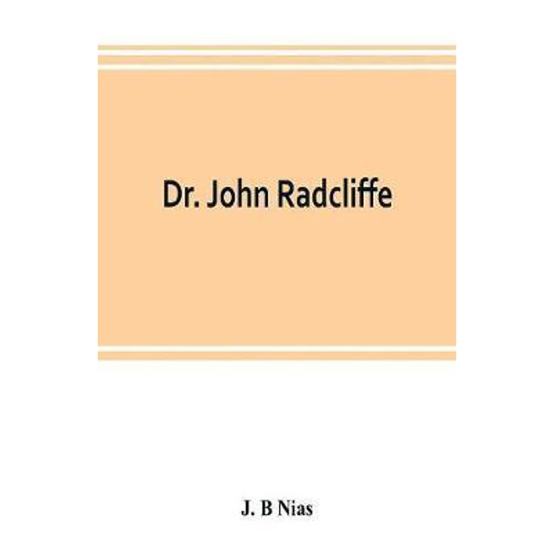 按需印刷Dr. John Radcliffe[9789353803278]