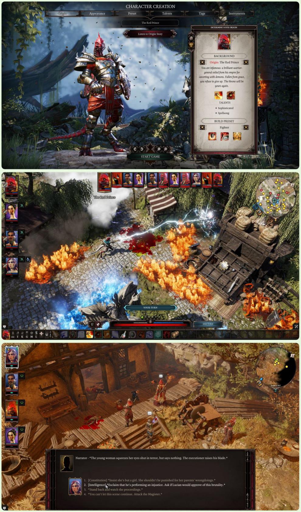 麦铁伦神界原罪2divinityoriginaliilrg55限量中文ns任天堂swit特典版