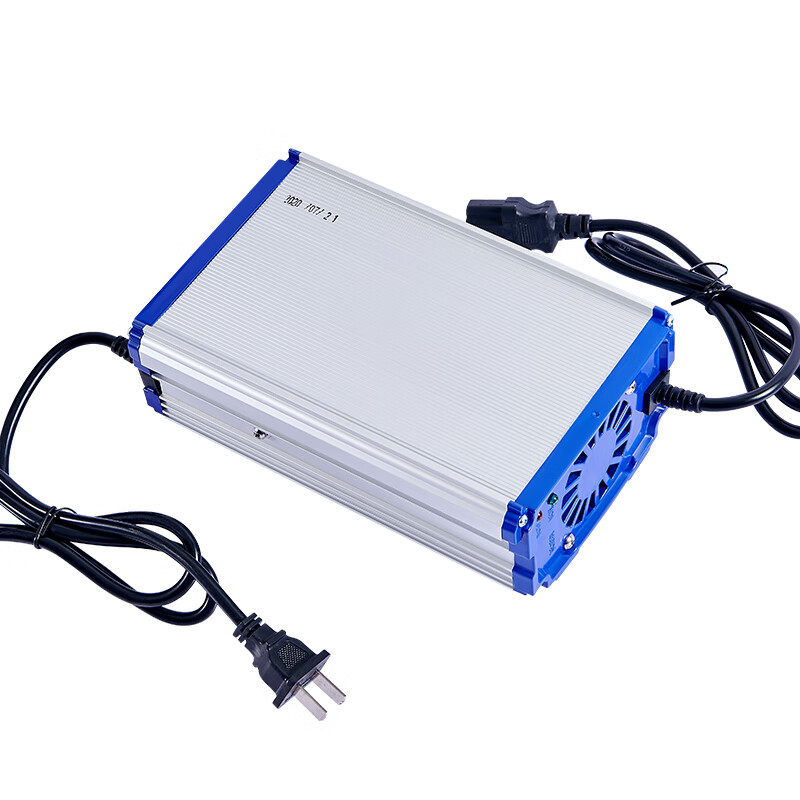 锂电池充电器72v60v48v84v32a40a50a20a三元磷酸铁锂充电器智能60v5a