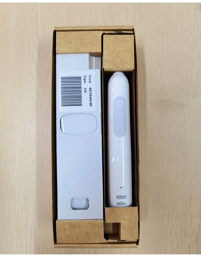 欧乐b(oral-b) 博朗oralb/欧乐b比电动牙刷pro1max全自动男女情侣款