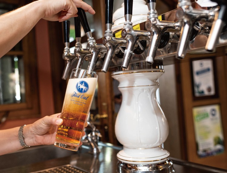 卡尔爵士fuerstcarl啤酒德国皇家手工精酿浅色全小麦白啤白城堡500ml