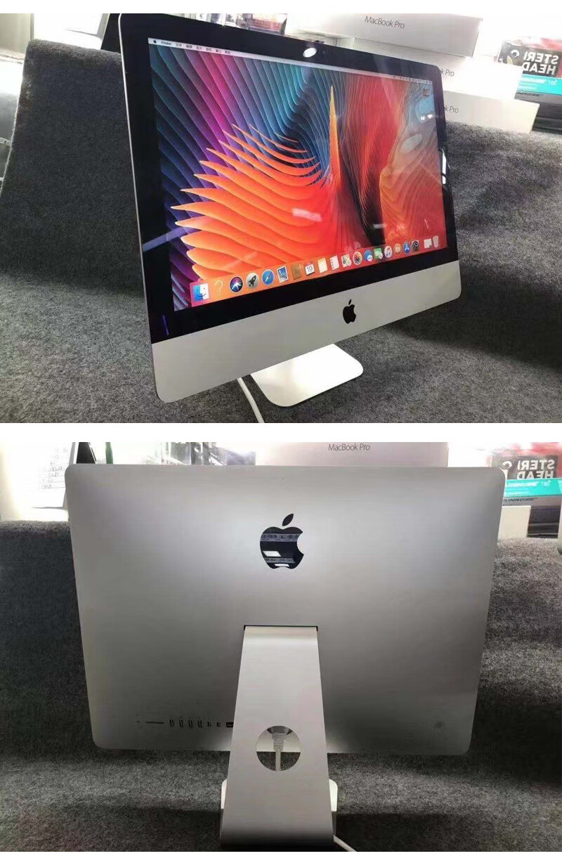 apple apple苹果一体机imac21.