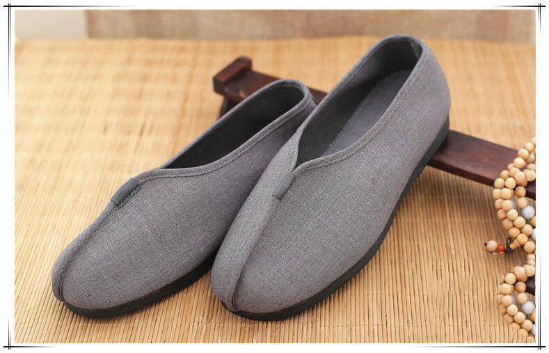 僧侣鞋和尚罗汉鞋祥仁僧鞋单鞋罗汉鞋男女春秋夏季透气佛教和尚鞋子