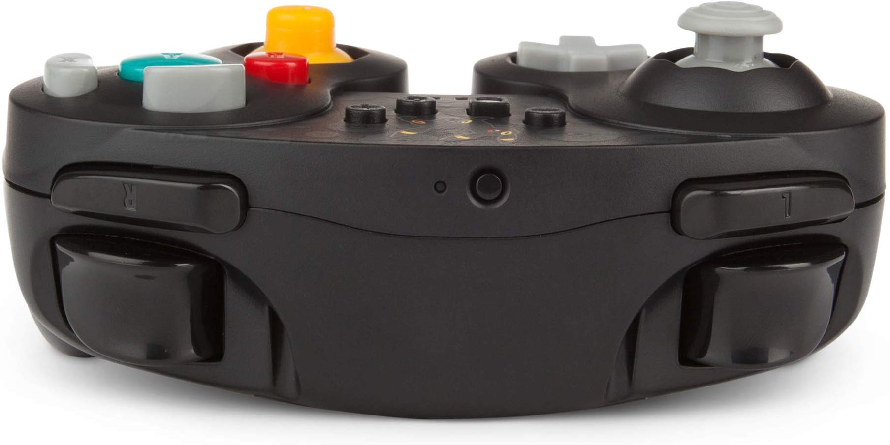 任天堂授权 switch ns ngc 精灵宝可梦大乱斗 无线体感 游戏手柄 紫色