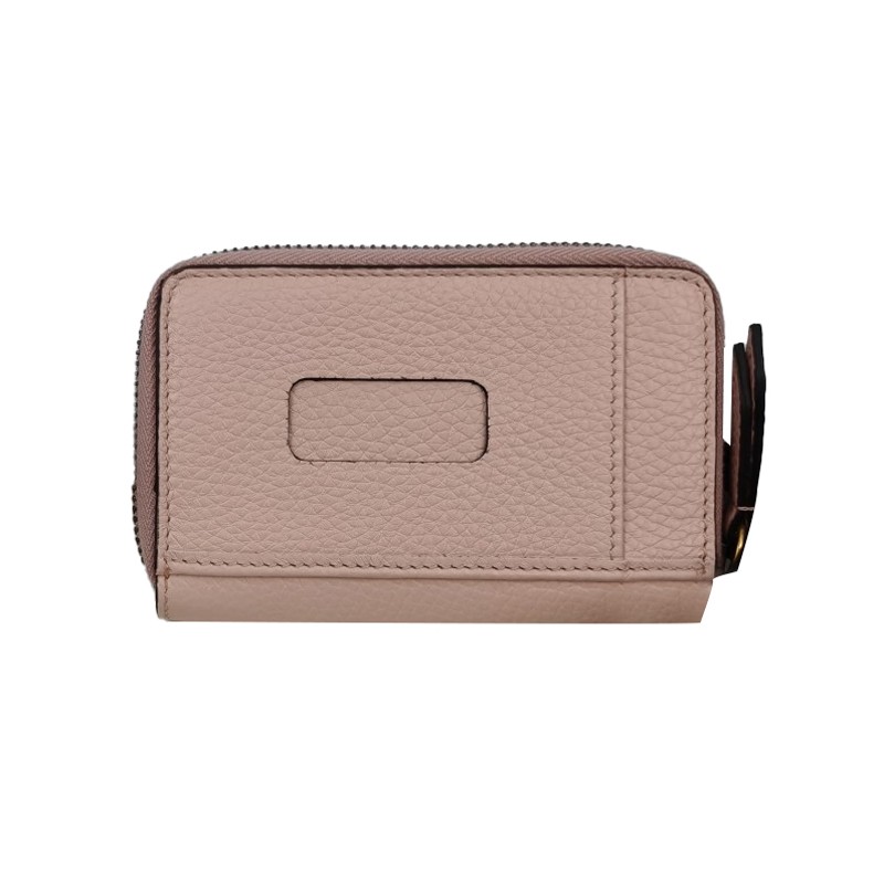 gucci粉色小蜜蜂卡包钱包代购预售预售代购粉色均码