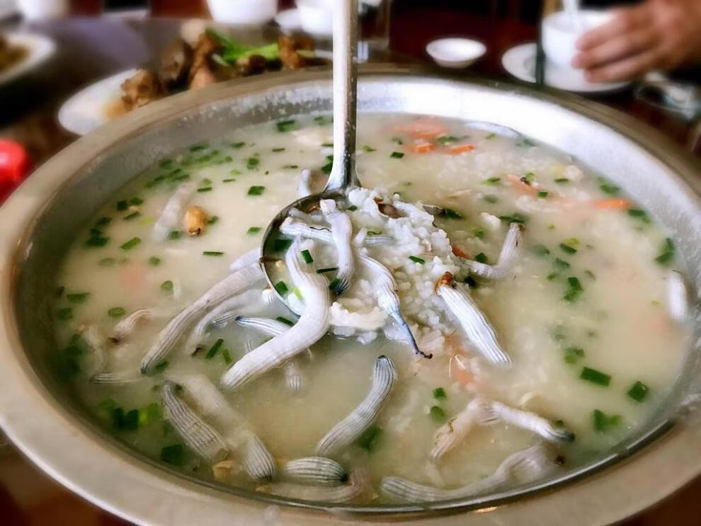 广西北海大号沙虫干50g特产海鲜干货湛江鱼干海产品煲汤煮粥清蒸 汤煮