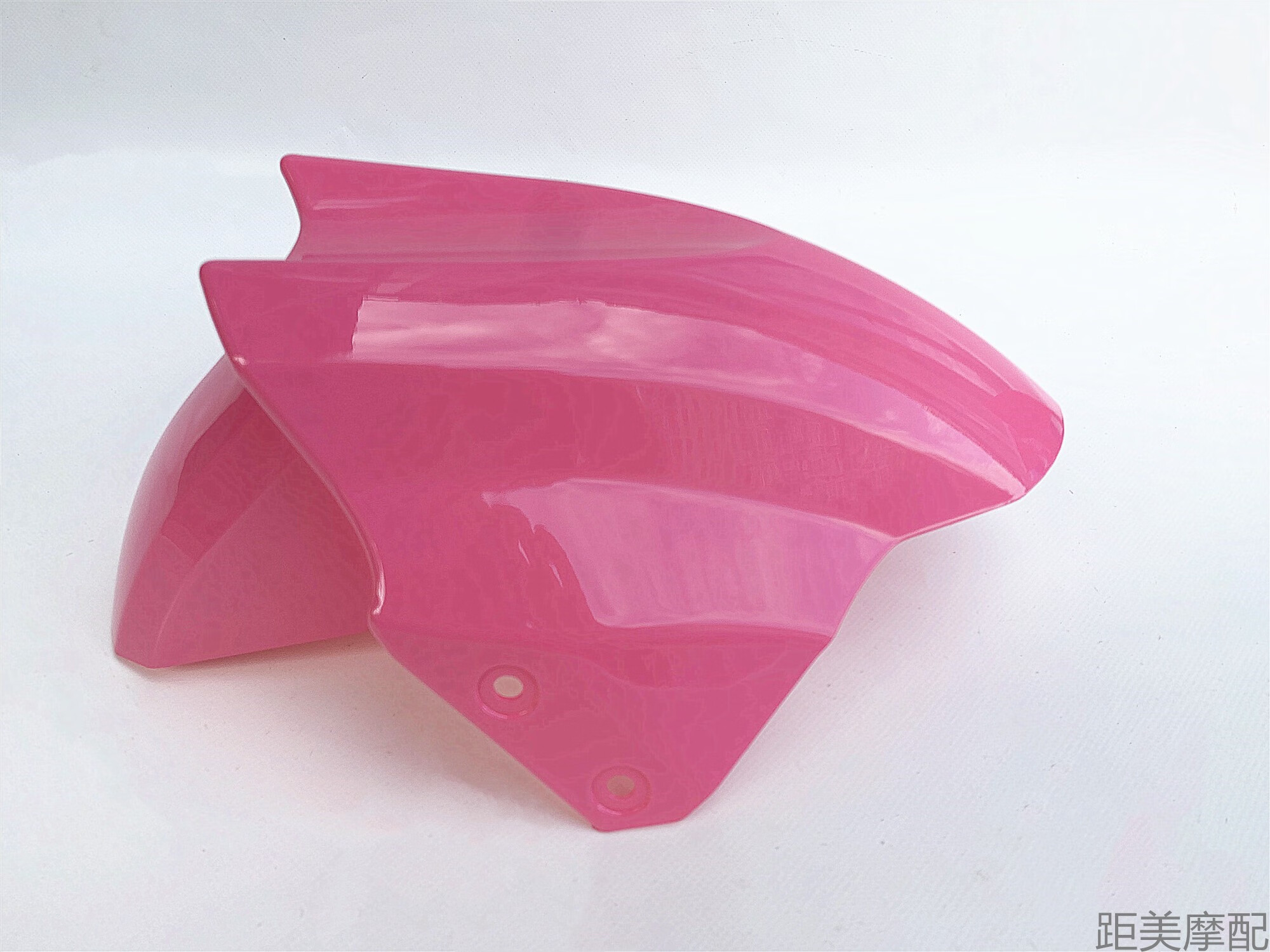 雅迪电动车前泥板踏板车迅鹰前泥板尚领雷霆王通用前挡泥板尚领新