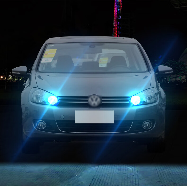 远燕适用08-13款大众高尔夫示宽灯led小灯泡示廓灯高尔夫6示宽灯改装