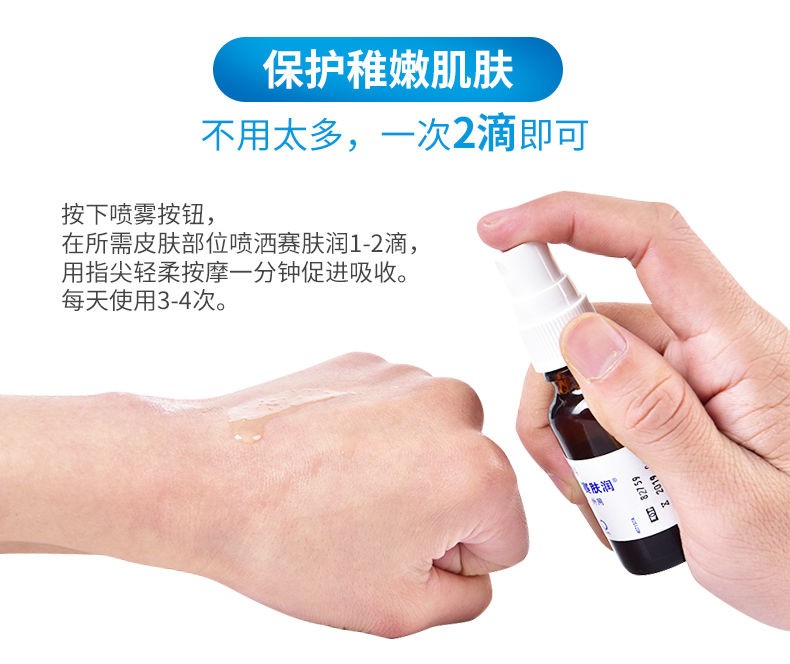 赛肤润 液体敷料 1盒装